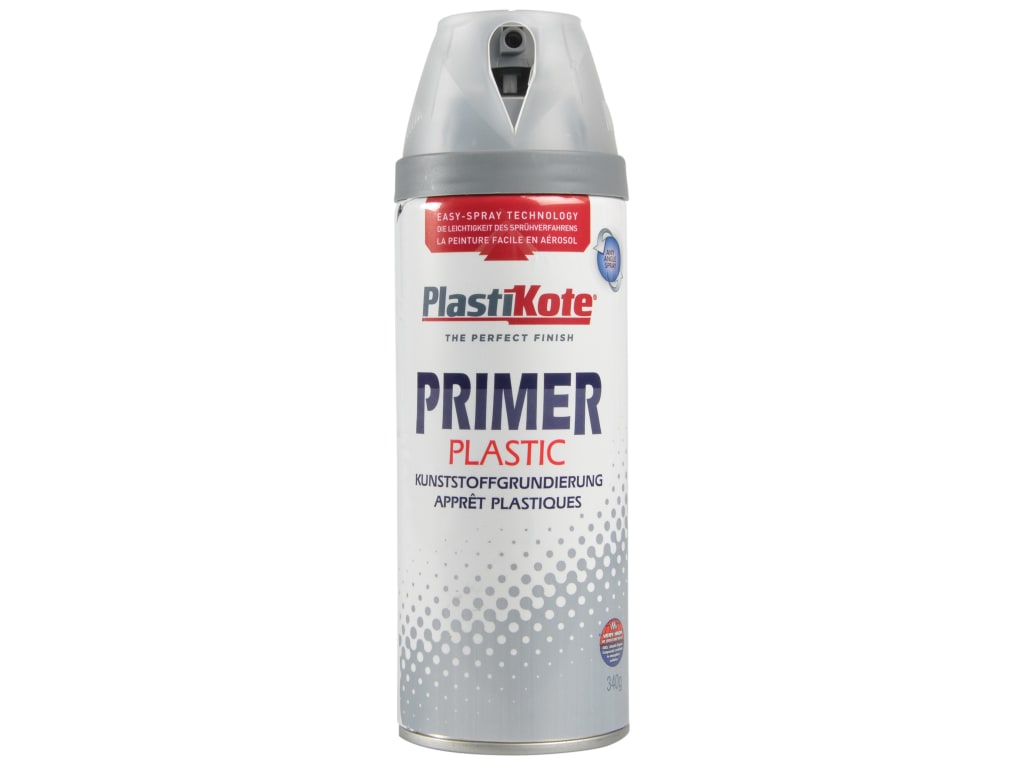 Twist & Spray Plastic Primer 400ml                                              