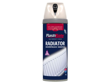 Twist & Spray Radiator Magnolia 400ml                                           