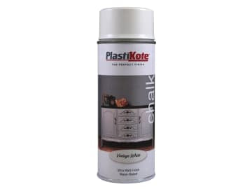 Chalk Finish Spray Vintage White 400ml                                          