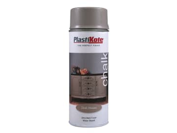 Chalk Finish Spray Dark Hessian 400ml                                           