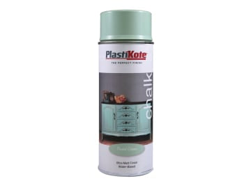Chalk Finish Spray Pastel Green 400ml                                           