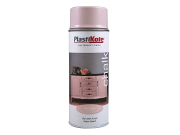 Chalk Finish Spray Pale Rose 400ml                                              