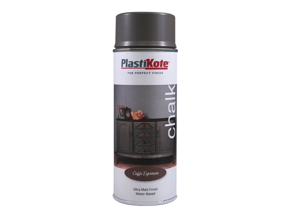 Chalk Finish Spray Caffe Espresso 400ml                                         