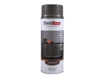 Chalk Finish Spray Caffe Espresso 400ml                                         