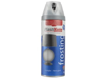 Twist & Spray Glass Frosting 400ml                                              