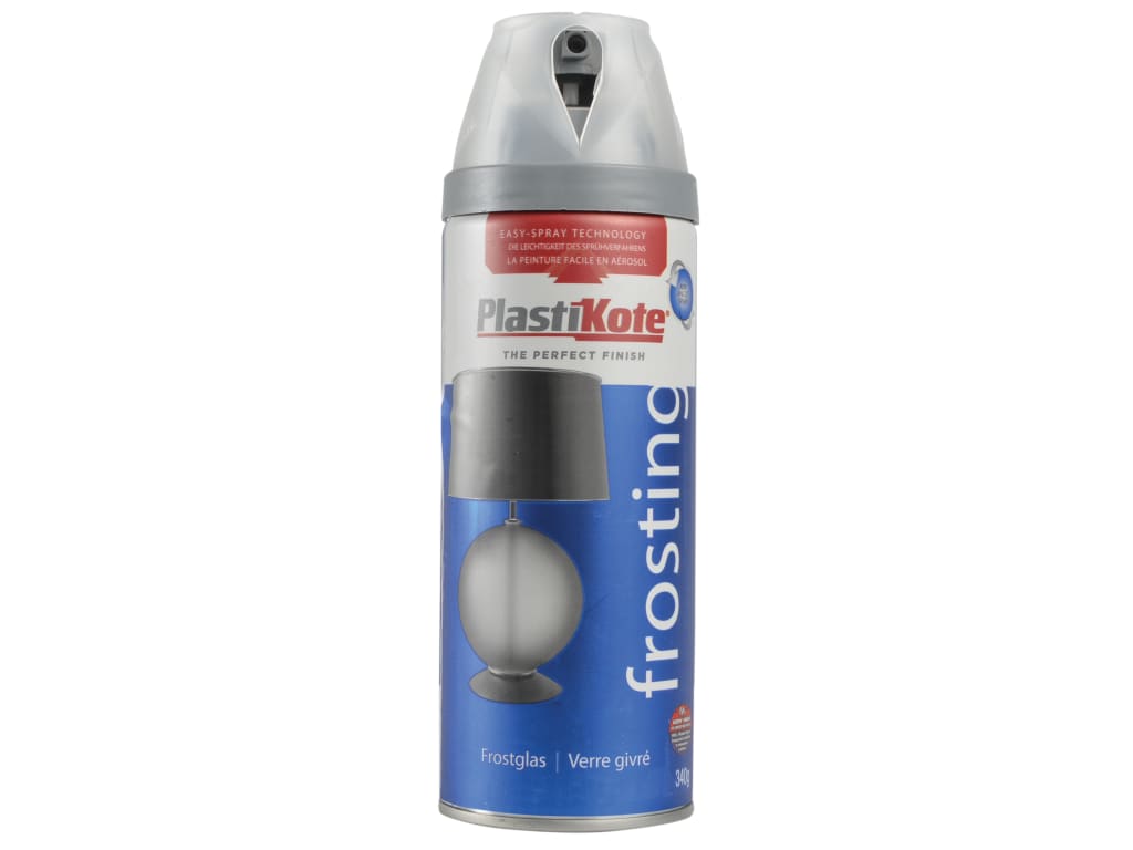 Twist & Spray Glass Frosting 400ml                                              