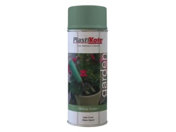 Garden Colours Spray Paint Willow Green 400ml                                   