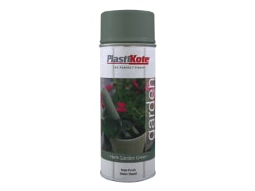 Garden Colours Spray Paint Herb Garden Green 400ml                              