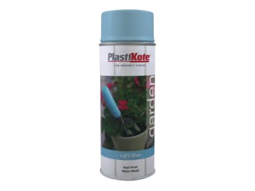 Garden Colours Spray Paint Light Blue 400ml                                     