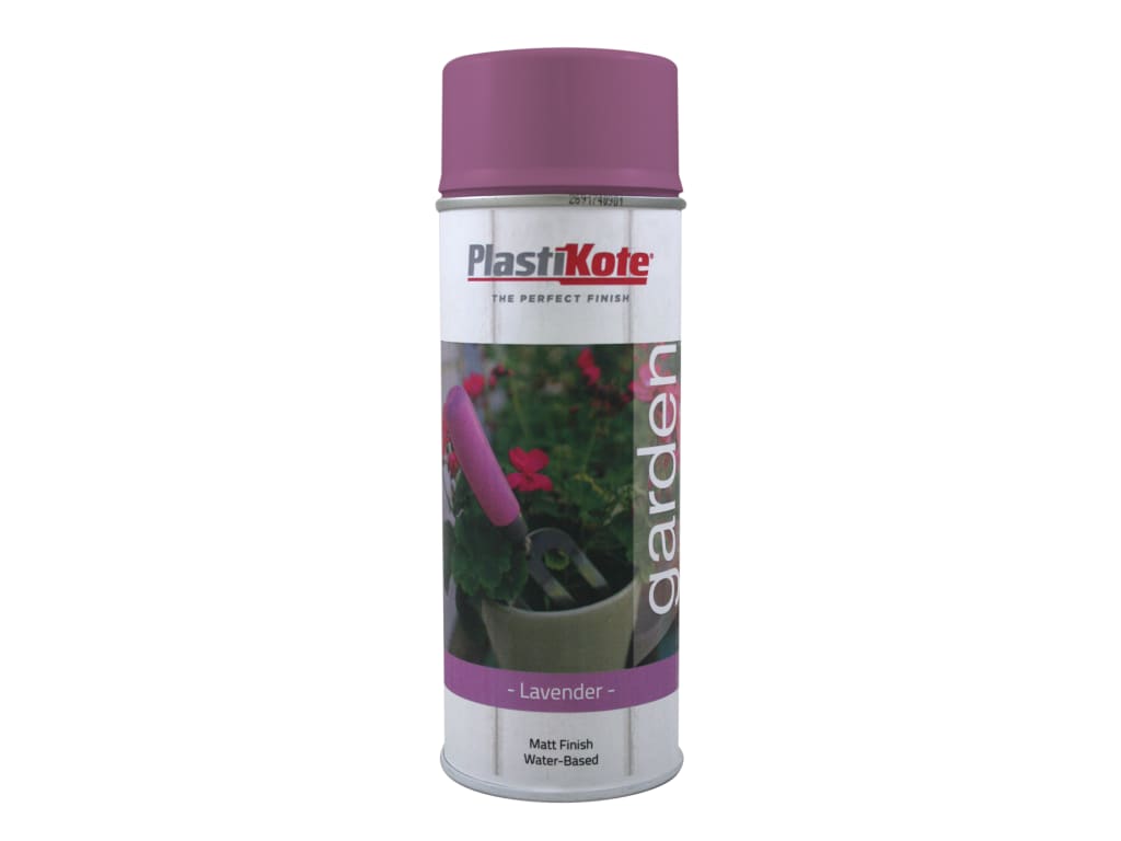 Garden Colours Spray Paint Lavender 400ml                                       