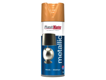 Metallic Spray Bronze 400ml                                                     