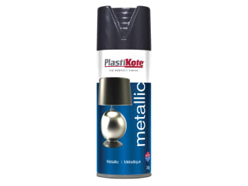 Metallic Spray Graphite 400ml                                                   