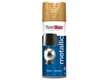 Metallic Spray Antique Gold 400ml                                               