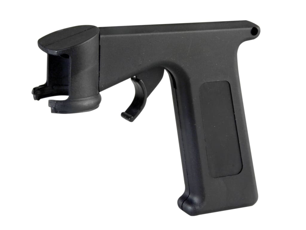 Can Gun with Trigger                                                            