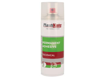 Trade Permanent Spray Adhesive 400ml                                            