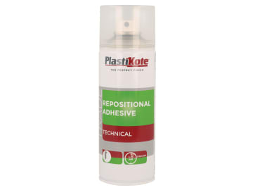 Trade Repositional Spray Adhesive 400ml                                         
