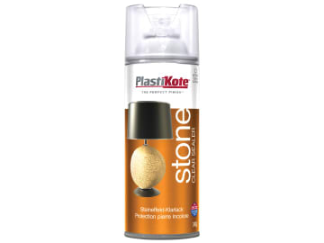Stone Touch Spray Clear Sealer 400ml                                            