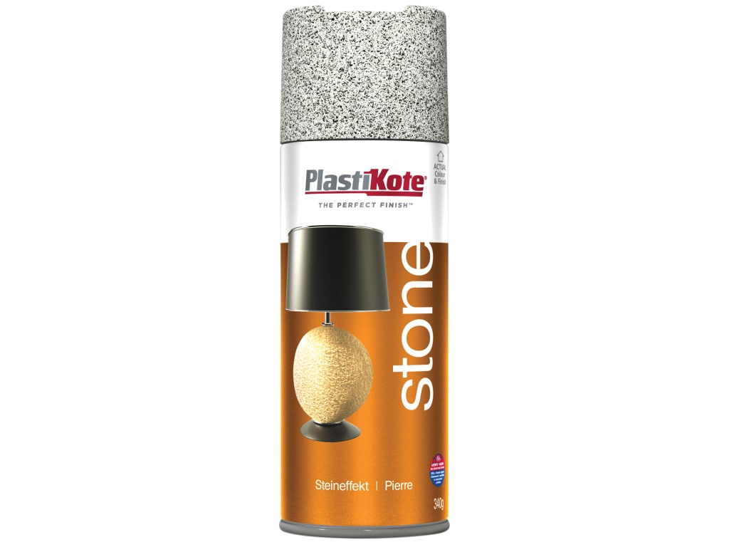 Stone Touch Spray Gotham Grey 400ml                                             