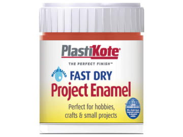 Fast Dry Enamel Paint B13 Bottle Insignia Red 59ml                              
