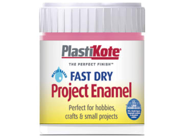 Fast Dry Enamel Paint B14 Bottle Hot Pink 59ml                                  