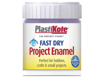 Fast Dry Enamel Paint B22 Bottle Lavender 59ml                                  
