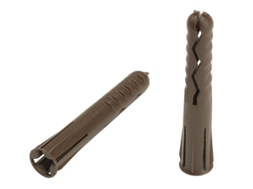 BJP700 Heavy-Duty Fixings (50 Packs x 20 Plugs)                                 