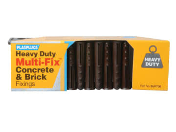 BJP735 Heavy-Duty Fixings (60)                                                  