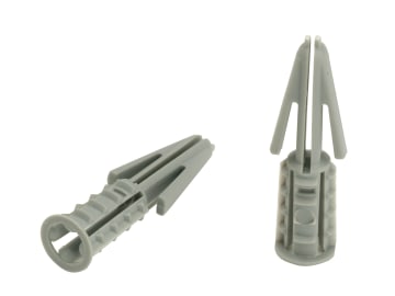 CF 427 Standard Plasterboard Fixings Pack of 50                                 