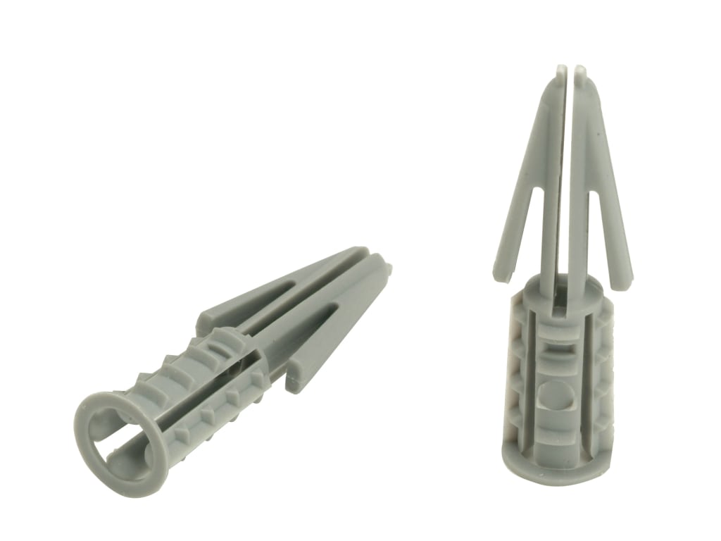 CF 427 Standard Plasterboard Fixings Pack of 50                                 