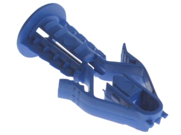 HCF 113 Heavy-Duty Plasterboard Fixings Pack of 25                              