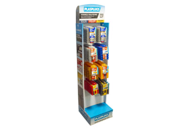 Seven of the Best Fixings Display                                               