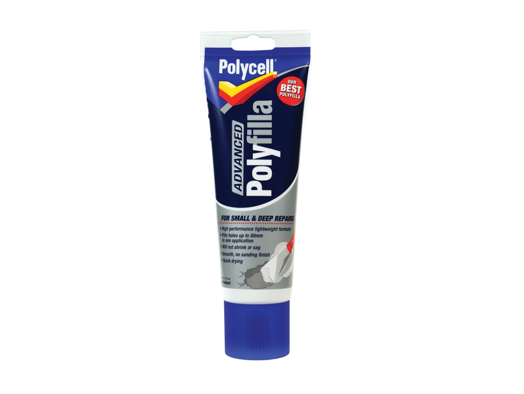 Polyfilla Advance All In One Tube 200ml                                         