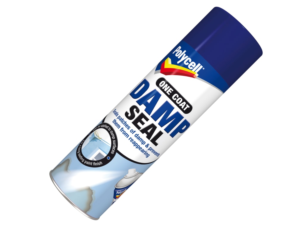 Damp Seal Aerosol 500ml                                                         