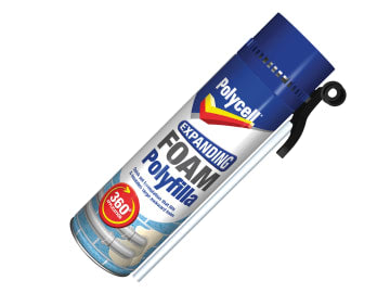 Expanding Foam Filler 300ml                                                     