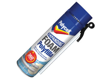 Expanding Foam Filler Gap Gun 500ml                                             