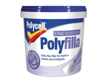 Fine Surface Filler Tub 500g                                                    