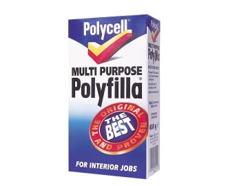 Multipurpose Polyfilla Powder 450g                                              