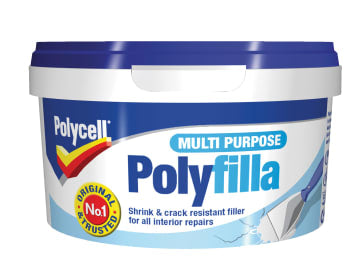 Multipurpose Polyfilla  Ready Mixed 600g                                        