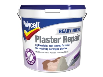 Plaster Repair Polyfilla Ready Mixed 2.5 litre                                  