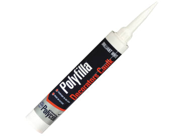 Trade Decorators Caulk 290ml                                                    