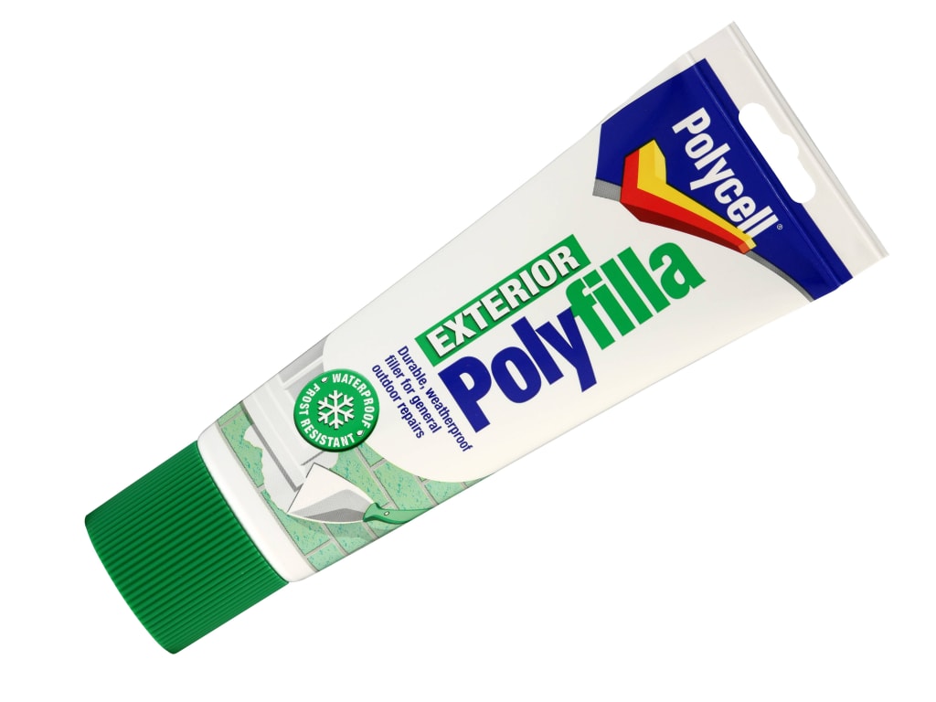 Exterior Polyfilla Ready Mixed 330g                                             