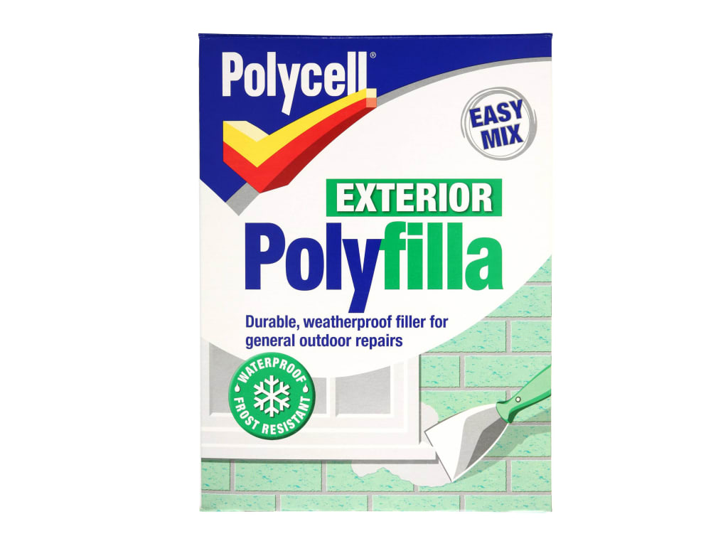Exterior Polyfilla Powder 1.75kg                                                
