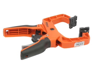 Hand Clamp 100mm                                                                