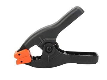 Adjustable Tension Spring Clamp 25mm                                            