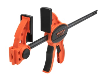Medium-Duty E-Z HOLD Adjustable Clamp 12in                                      