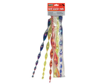 Bird Scarer Rods (Pack 3)                                                       