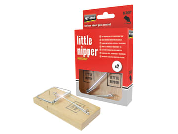 Little Nipper Mouse Trap (Box 2)                                                