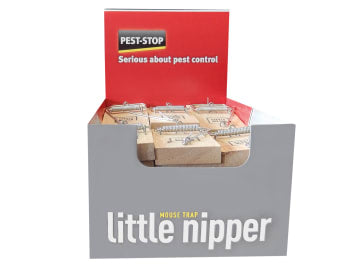 Little Nipper Mouse Trap (Box 30)                                               