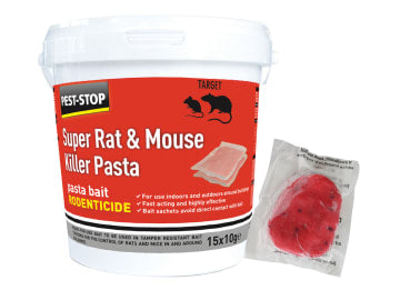 Super Rat & Mouse Killer Pasta Bait                                             
