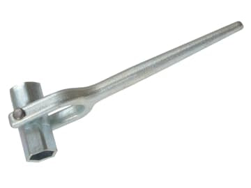 325 Scaffold Spanner 7/16W & 1/2W Spinner Double-Ended                          